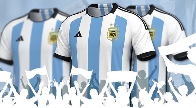 RIO Helados festeja la sexta final argentina regalando tres camisetas